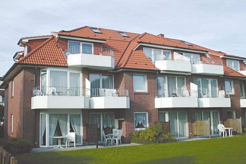 Oasis 07 Villa Cuxhaven Exterior photo